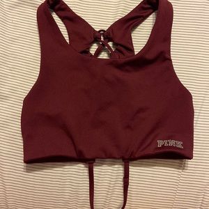 PINK sports bra